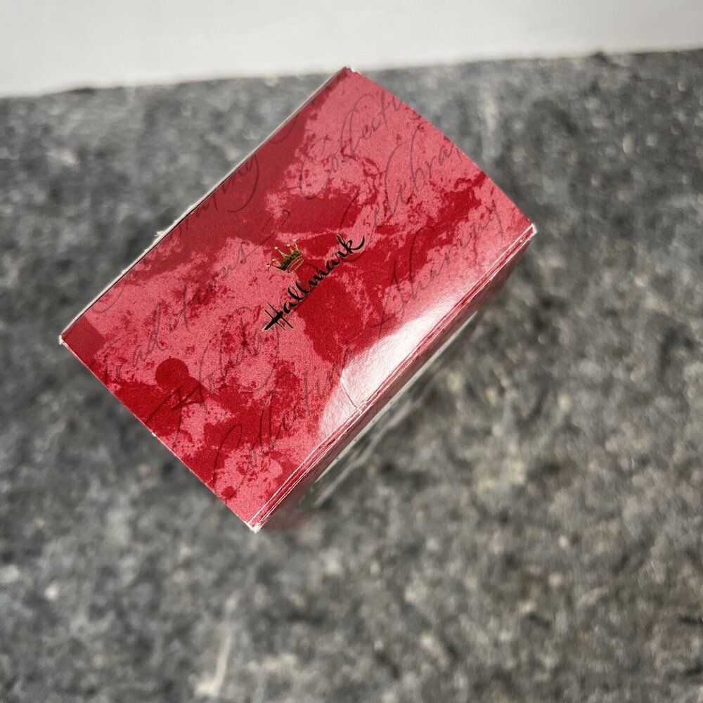 1995 Hallmark Christmas Ornament Football Legends Joe Namath #12 New York Jets - Picture 16 of 16